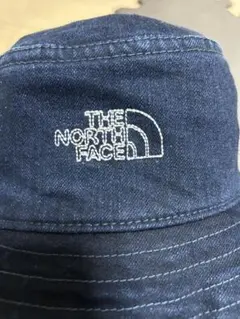 ノースフェイス パープルレーベル バケットハット　デニム　L