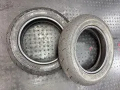 12インチタイヤ 前後セット S01 BT601SS NSR50 NSF100 - メルカリ