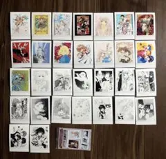 CLAMP展 ぱしゃこれ コンプセット