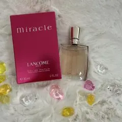 LANCOME ミラク シークレット 100ml 廃盤 【新品未使用】 廃盤 ランコム 香水 ミラク - メルカリ
