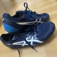 陸上　スパイクアシックス エフォート13 1093A167 26.5センチ