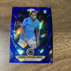 Jahmai Simpson-Pusey RC 039/175