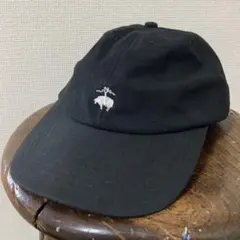 BROOKS BROTHERS ベースボールキャップ ブラック USA製