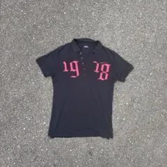 diesel 00s archive polo shirt Y2Kのサムネイル