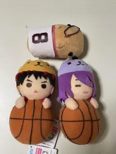 カピバラさん ねつけ ストラップ Aセット 8種 メルカリ便 カピバラさん ガチャガチャ ストラップまとめ売り - メルカリ