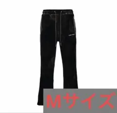 ヌビアン別注 20周年記念 LASTNEST ベロア トラック パンツ - メルカリ