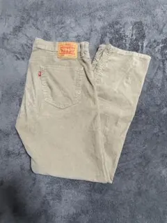 y*n様 Levi's 505 コーデュロイパンツ　W34 L32