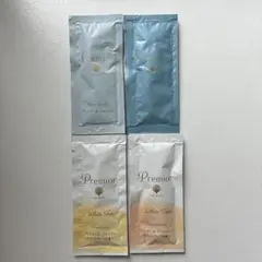 ラサーナ　シャンプー&トリートメント試供品