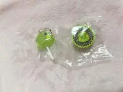 たまごっち手作りおやつチャーム& カラフルキャンディチャーム