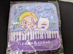 レモン＆シュガー 音楽タオル