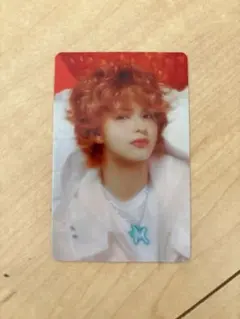 INI 松田迅 ウィンマジ THE WINTER MAGIC トレカ