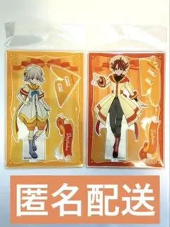 わんだふるぷりきゅあ !ざ•むーびー!兎山悟&大福　映画verアクリルスタンド
