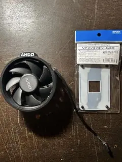 Wraith STEALTH + ainex リテンションキットAM4用　セット