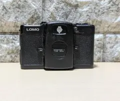 Lomo LC-A コンパクトカメラ 35mm ジャンク - メルカリ