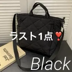 トートバッグ ショルダーバッグ キルティング マザーズバッグ 斜め掛け 肩掛け