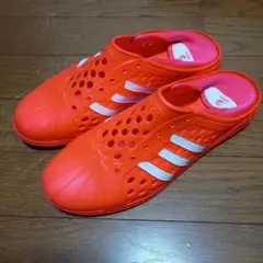 コートアダプト♥ビーチスター スリッポン クロックス アディレッタ Adifom adidas コートアダプト ビーチスター スリッポン クロックス