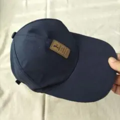 ネイビー キャップ メッシュ内側