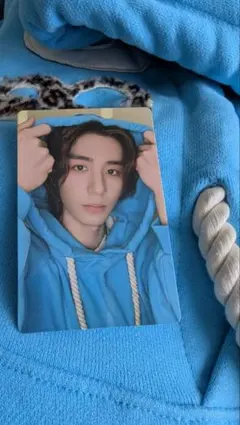 BOYNEXTDOOR トレカ イハン