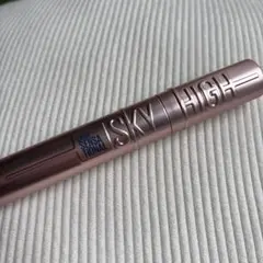 メイベリン　スカイハイ　マスカラ　07ゆうぐもグレージュ