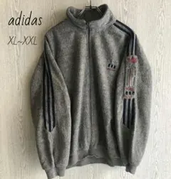 トラックジャケット フリースジャケット