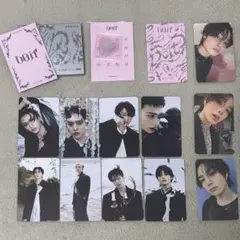 スキズ アイエン DOiT 店舗特典トレカ ミューコリ