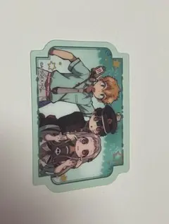 しらたま様専用ダイソーカード