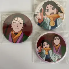 2025年最新】逃げ上手の若君 tsutaya 缶バッジの人気アイテム