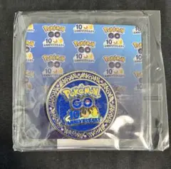 Pokémon 10 Year Anniversary メダル ポケモン10th - メルカリ