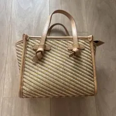 GIANNI CHIARINI ハンドバッグ ミスマルチェッラ ショルダーなしのサムネイル