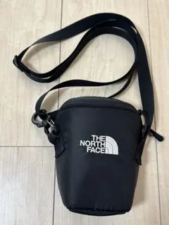 THE NORTH FACE ブラック ショルダーバッグ