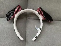 101匹わんちゃん ダルメシアン ディズニー カチューシャ