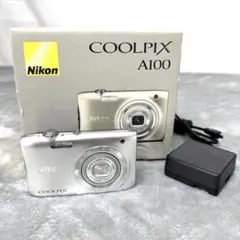 2026年最新】nikon coolpix a100 ジャンクの人気アイテム - メルカリ