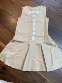 BeBe ノースリーブ ワンピース 130