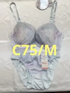 C75/M ブラジャー＆ショーツセットのサムネイル