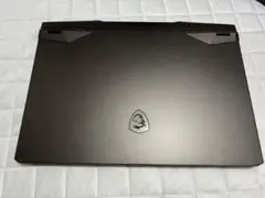 液晶不備　msi gp76 leopard 11ug ゲーミングノートパソコン