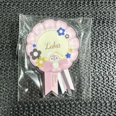 プロセカ　フェニラン　アクリルバッジ　巡音ルカ