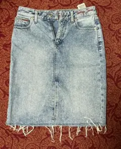TOMMY JEANS デニムスカート