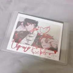 映画 ギヴン 海へ ポラロイド風カード ムビチケ購入特典