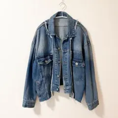 アウター デニムジャケット