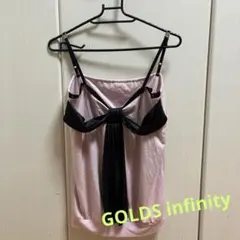 GOLDS infinity キャミソール3枚セット 2026年最新】GOLDS infinity レディース キャミソールの人気アイテム
