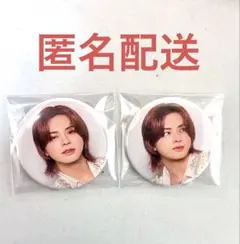 INI XQUARE MASTERPIECE 松田迅　缶バッジ