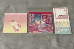 サンリオ　ハローキティ　ミミィ　50周年　アイスクリーム　まとめ売り