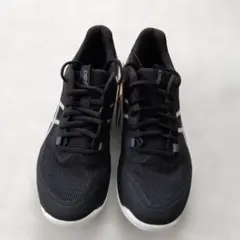 ASICS スニーカー ブラック