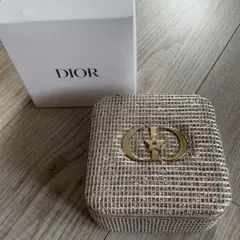 Dior ディオール　ヴァニティケース　ポーチ　新品のサムネイル