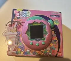 たまごっちパラダイス ピンクランド パープルスカイ 箱・説明書あり