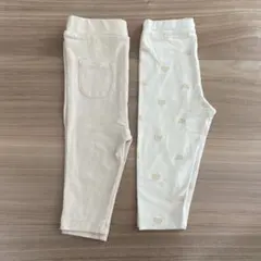 ズボン レッグウェア