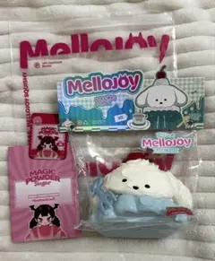 Mellojoy アニマルシリーズ ゆきこ - メルカリ
