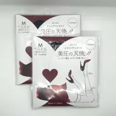 【未使用品】Kanebo excellence 美圧の天使　Mサイズ　ブラック