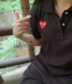 2025年最新】comme des garcons play ポロシャツの人気アイテム