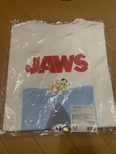阪神　ジョーズTシャツ